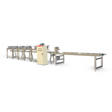 Bottle Automatic Cartoning Packaging Production Line